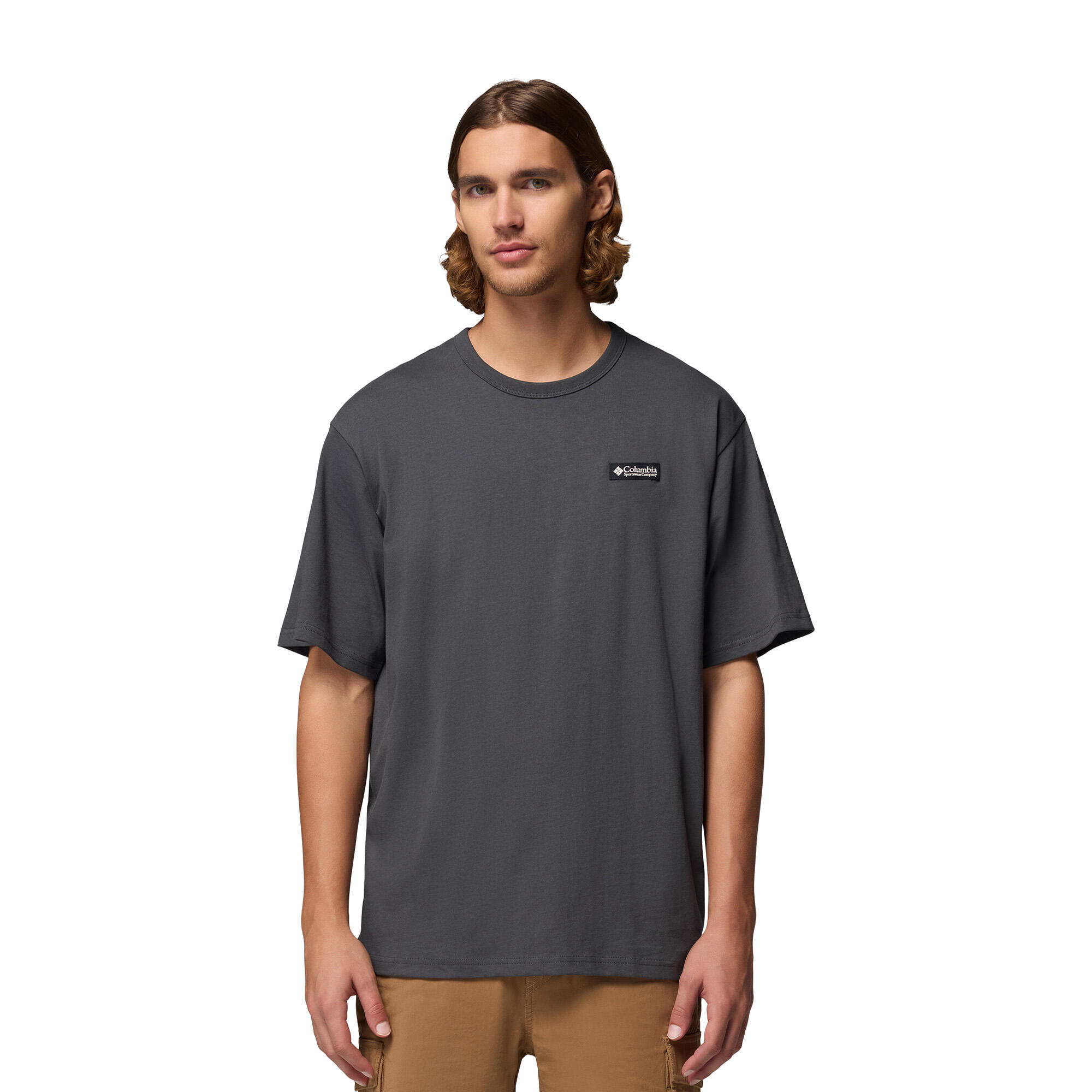 Koszulka męska Columbia CSC Heavyweight Iconic Tee 7/7