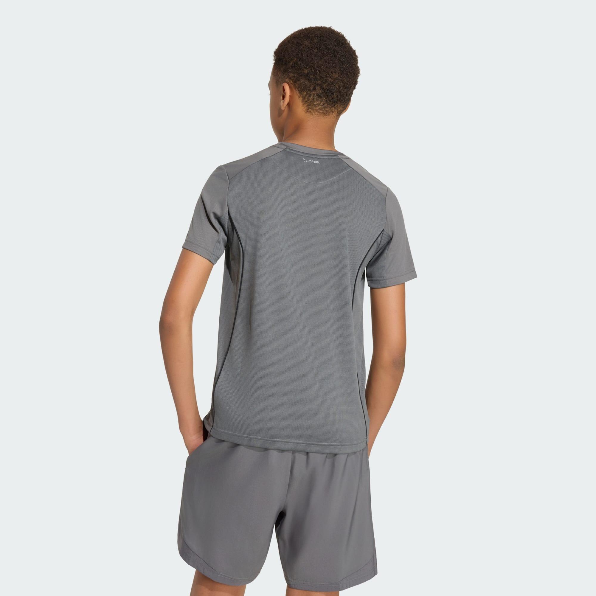 T-SHIRT TECH APPAREL CLIMACOOL 3/5