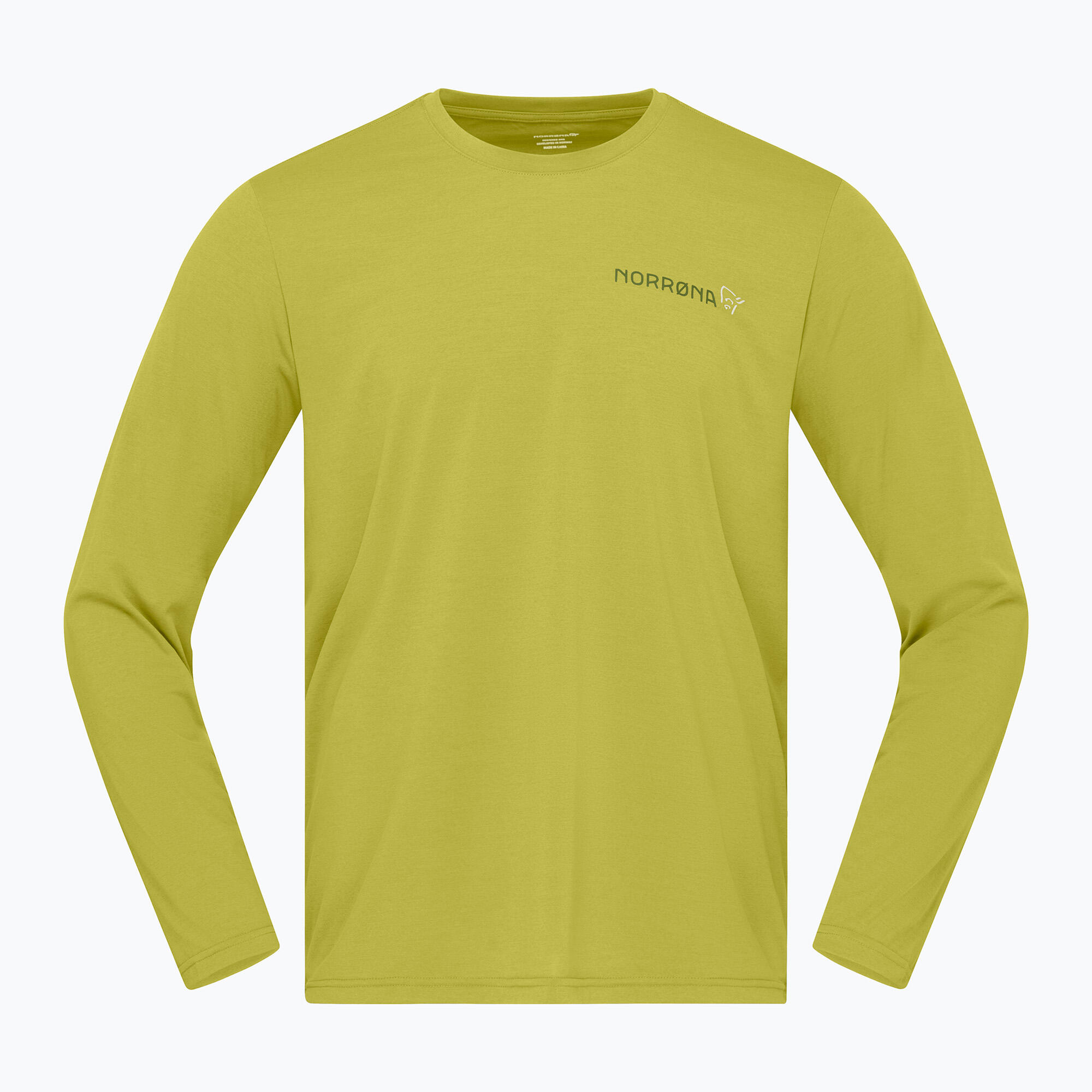 Longsleeve męski NORRONA Femund Tech 5/7