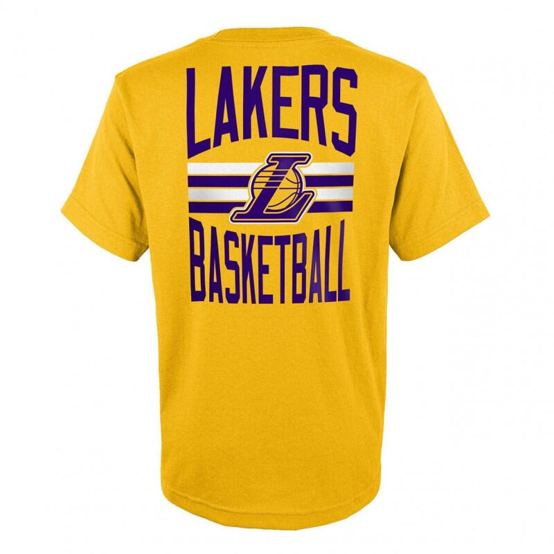 OUTERSTUFF manches courtes CTN NBA Junior T-shirt 2/4