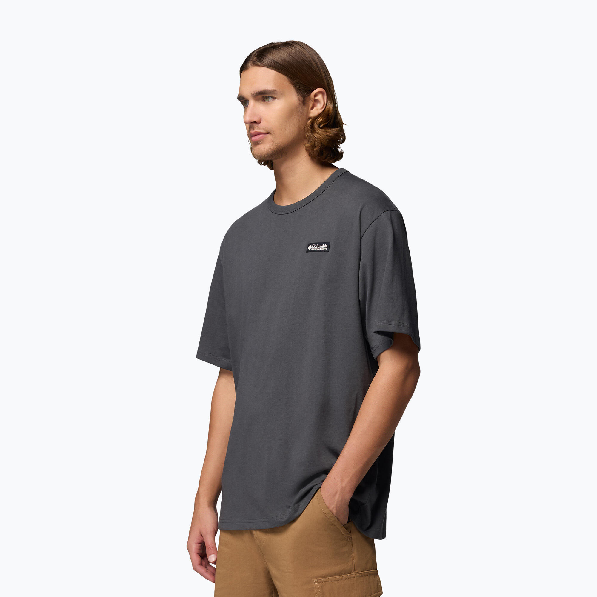 Koszulka męska Columbia CSC Heavyweight Iconic Tee 4/7