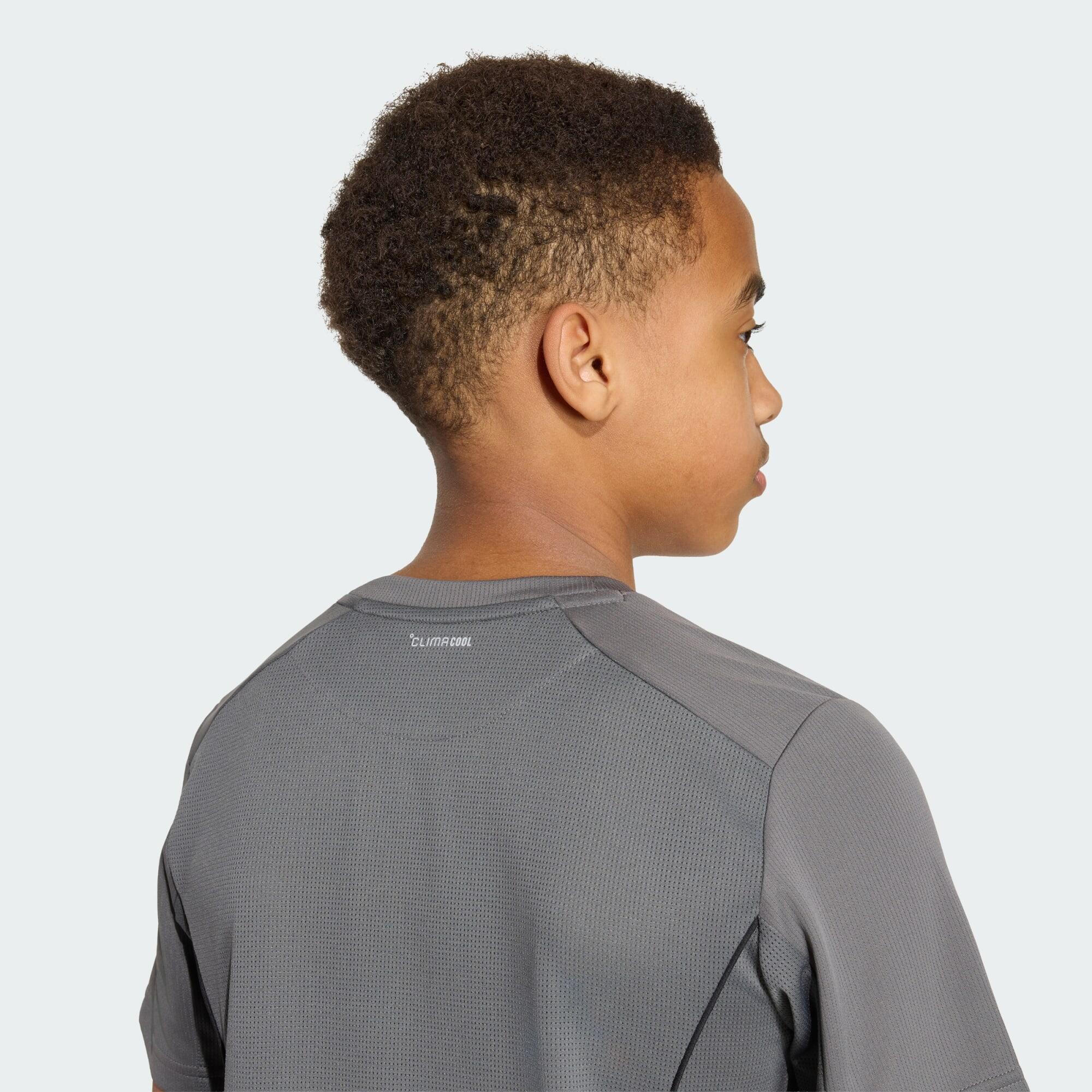 T-SHIRT TECH APPAREL CLIMACOOL 5/5