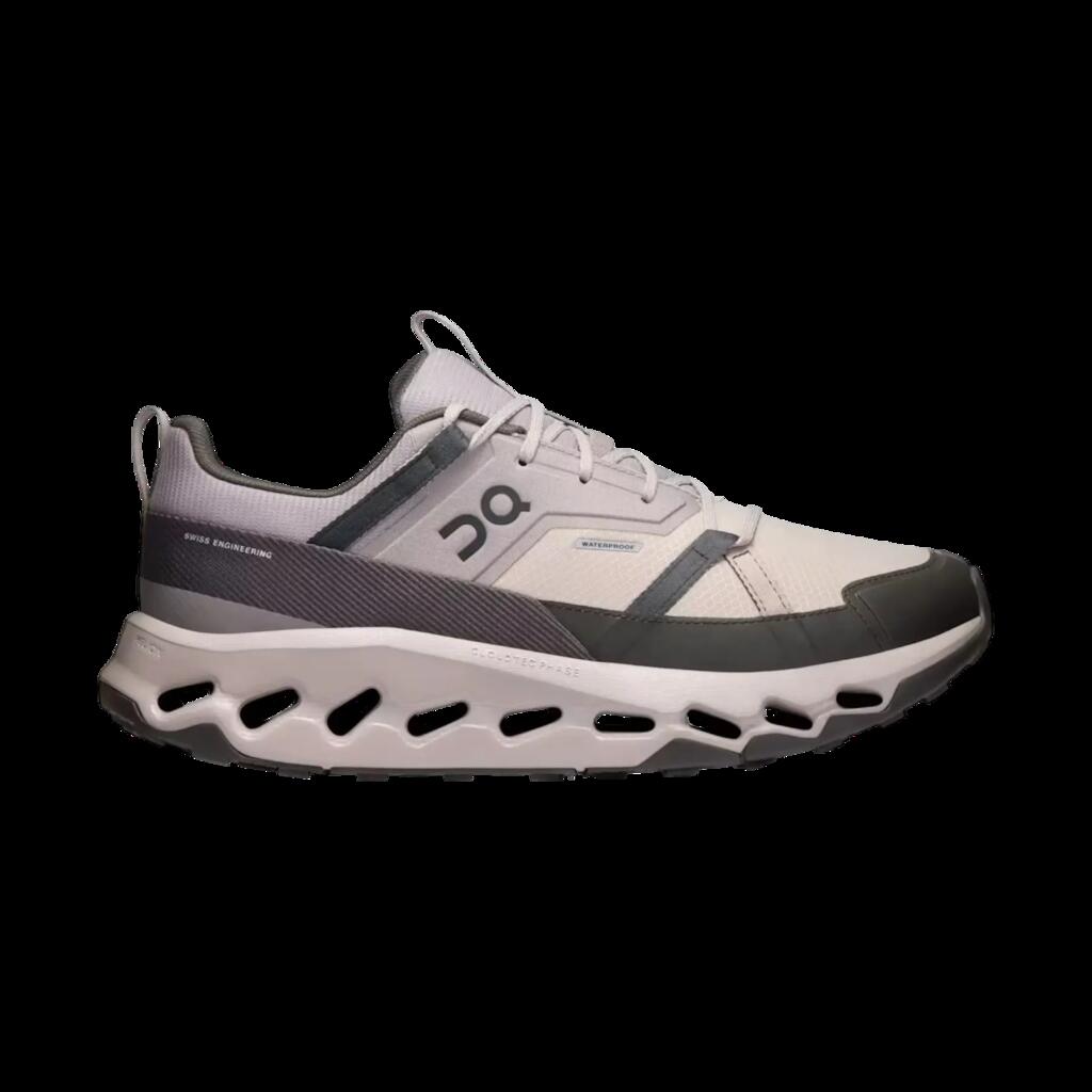 Sneakers men On grey