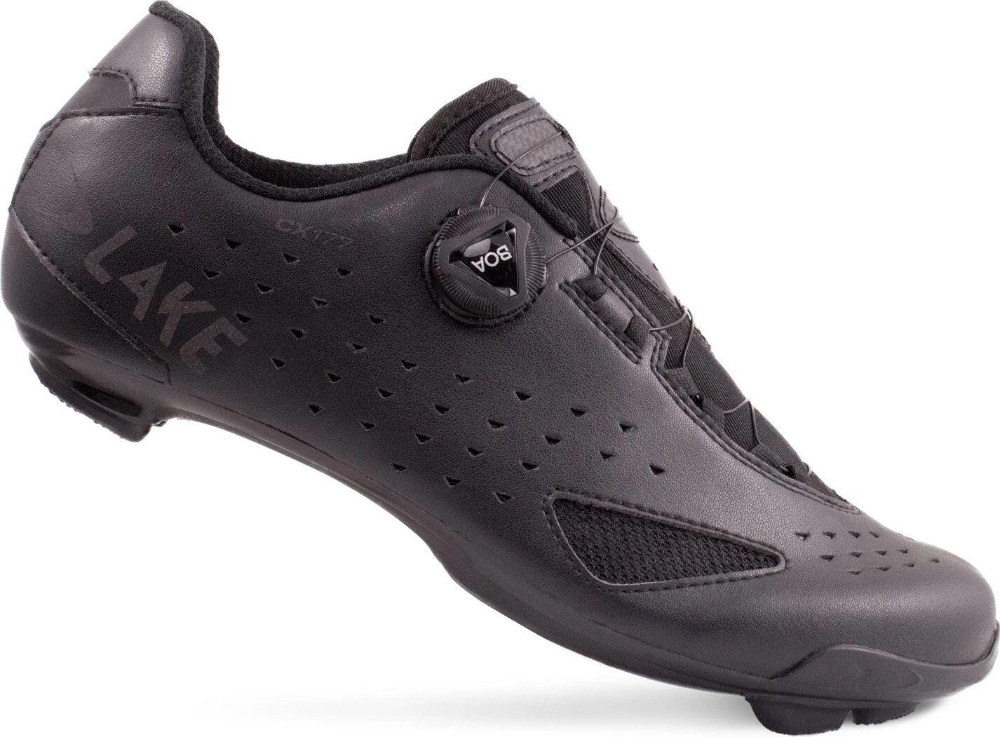 Zapatillas Lake CX177-X Large Black / Reflective Black 2/6