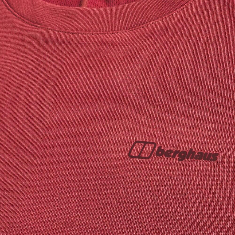 Dames lange mouwen onderhemd ronde hals Berghaus Ivyhill 7/7