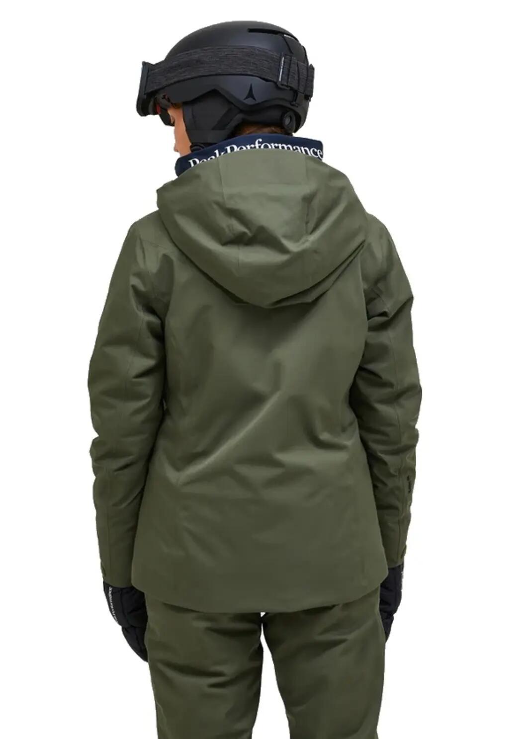 PEAK PERFORMANCE 3/5