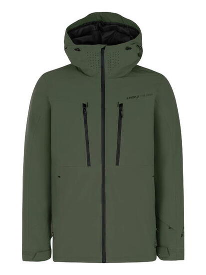 PROTEST Protest Herren Skijacke PRTTIMOTHY Kale green