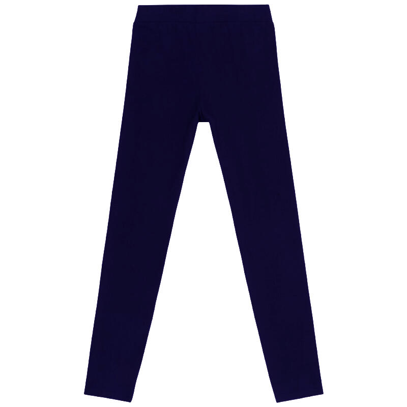 Leggings Donna FILA Casania Sportivi Elasticizzati Vita Alta Black Iris XS 2/2