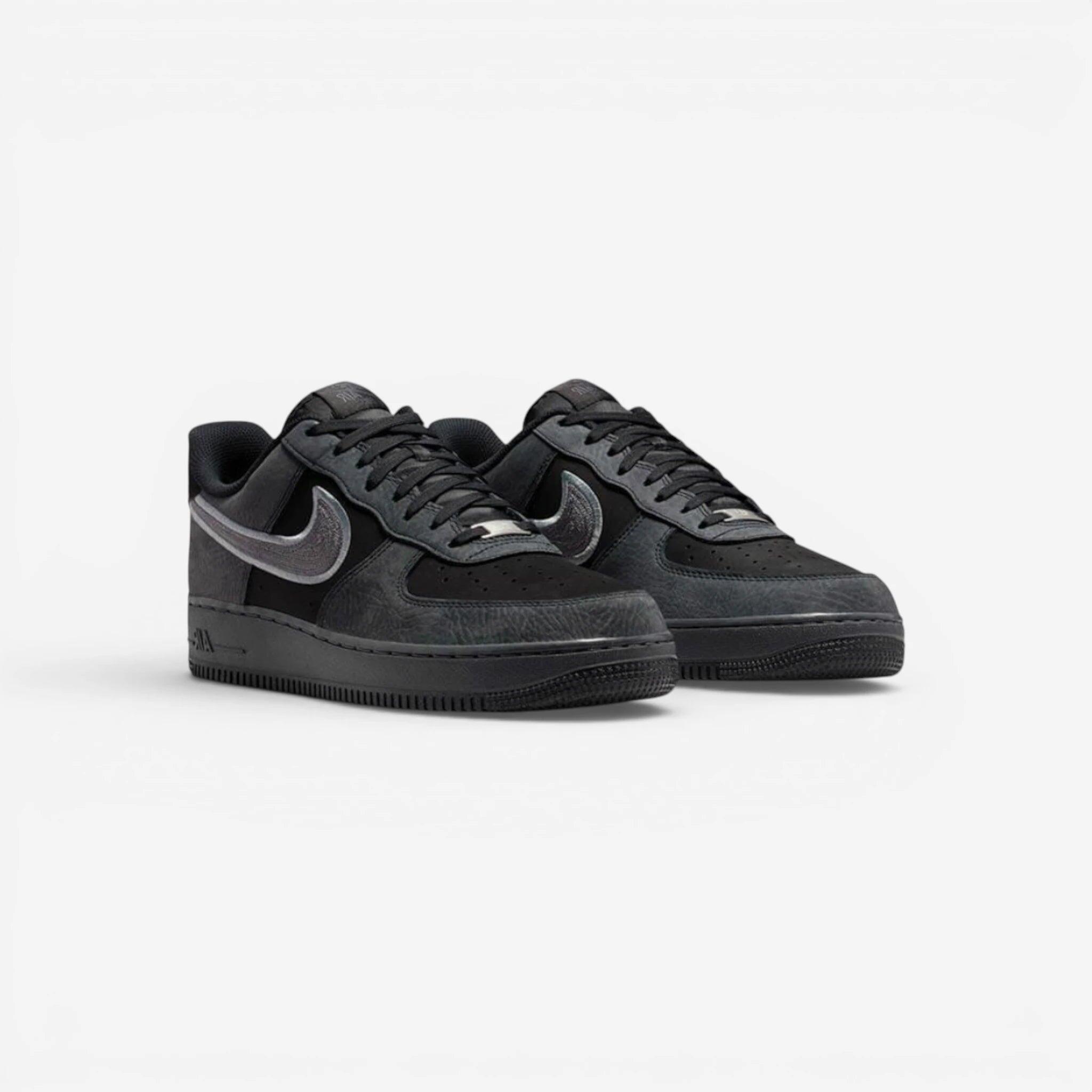 Nike Air Force 1 Low '07 LV8 Black Light Smoke Grey 2/3