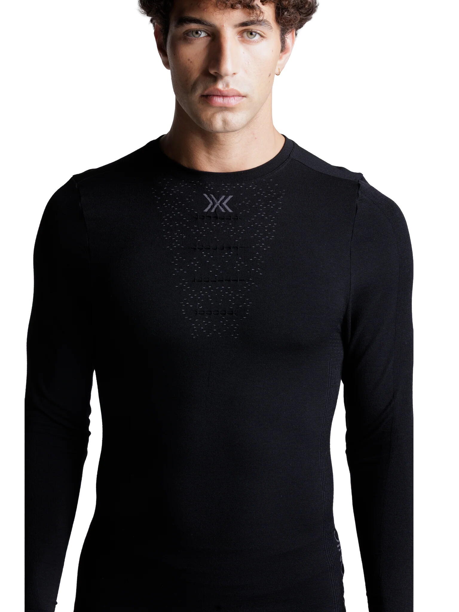 Sous maillot X-Bionic Mightywool 4/5
