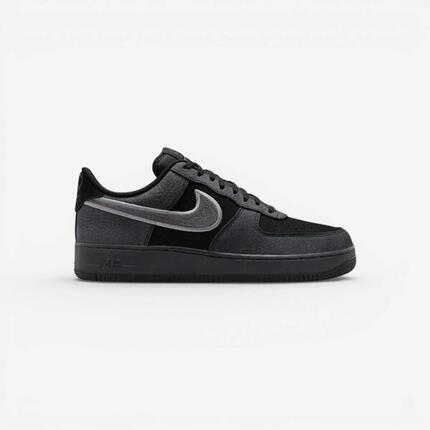 Nike Air Force 1 Low '07 LV8 Black Light Smoke Grey