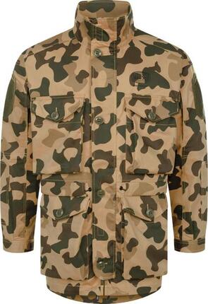 Veste de chasse silencieuse Stalker - Camo