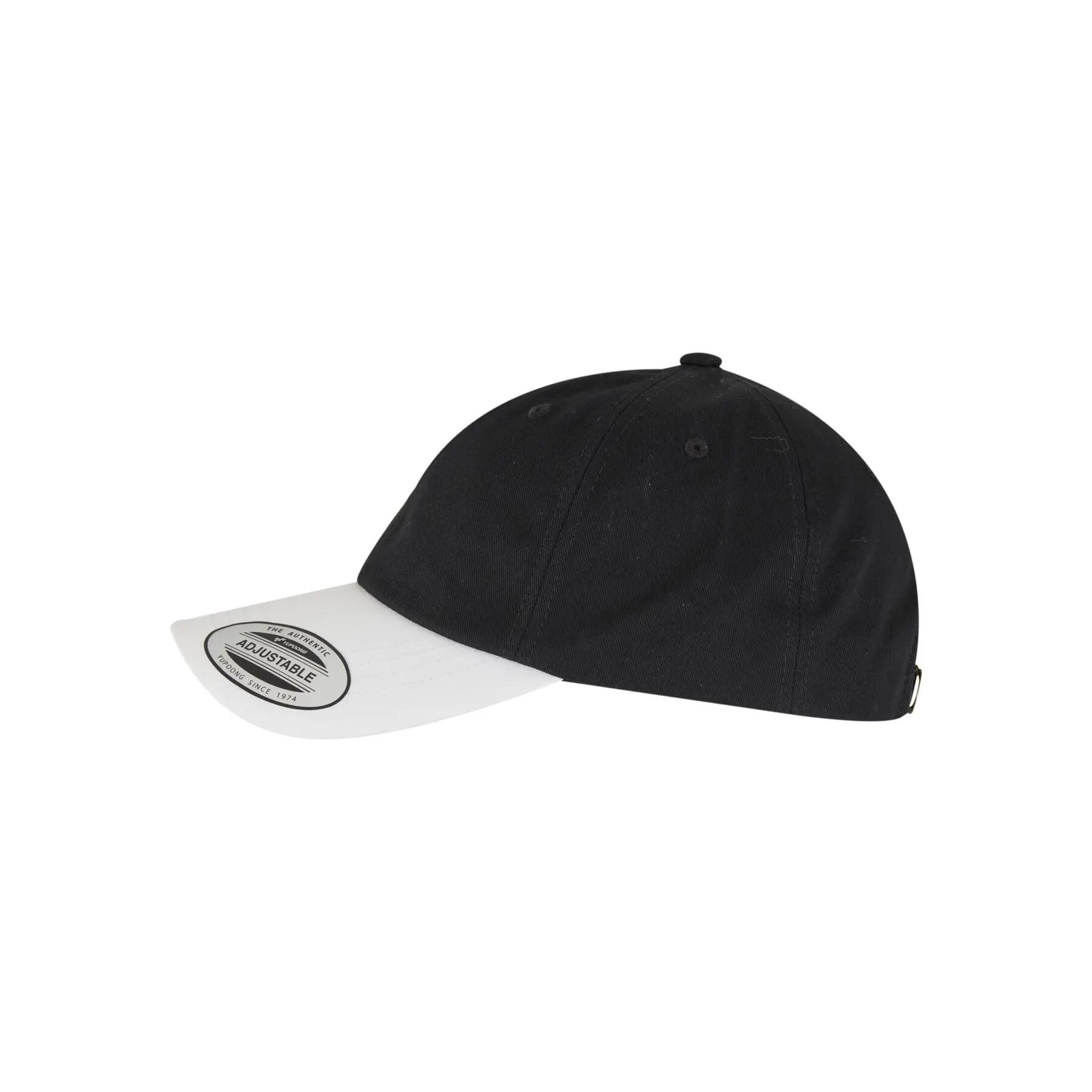 Casquette de baseball 2 ton Flexfit Low Profile 4/5