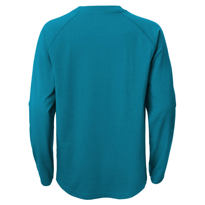 OUTERSTUFF Intent lange mouw Raglen Junior T-shirt met lange mouwen 2/3