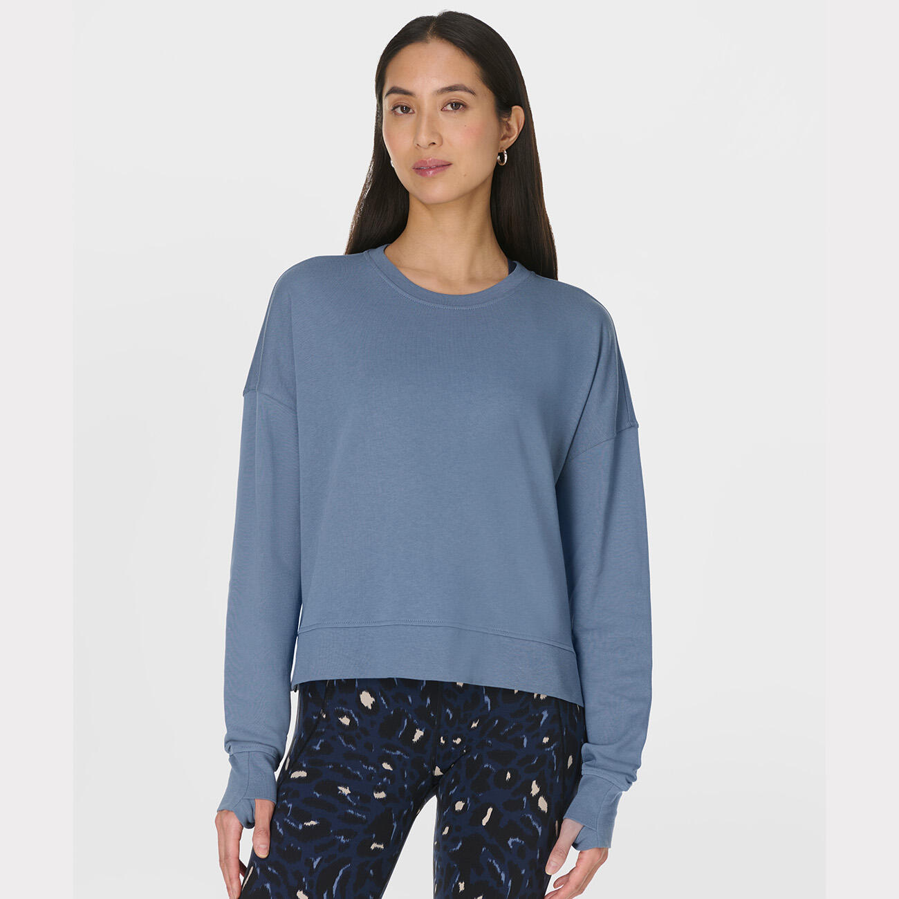 Sweat-shirt court After Class Sweaty Betty 3/7