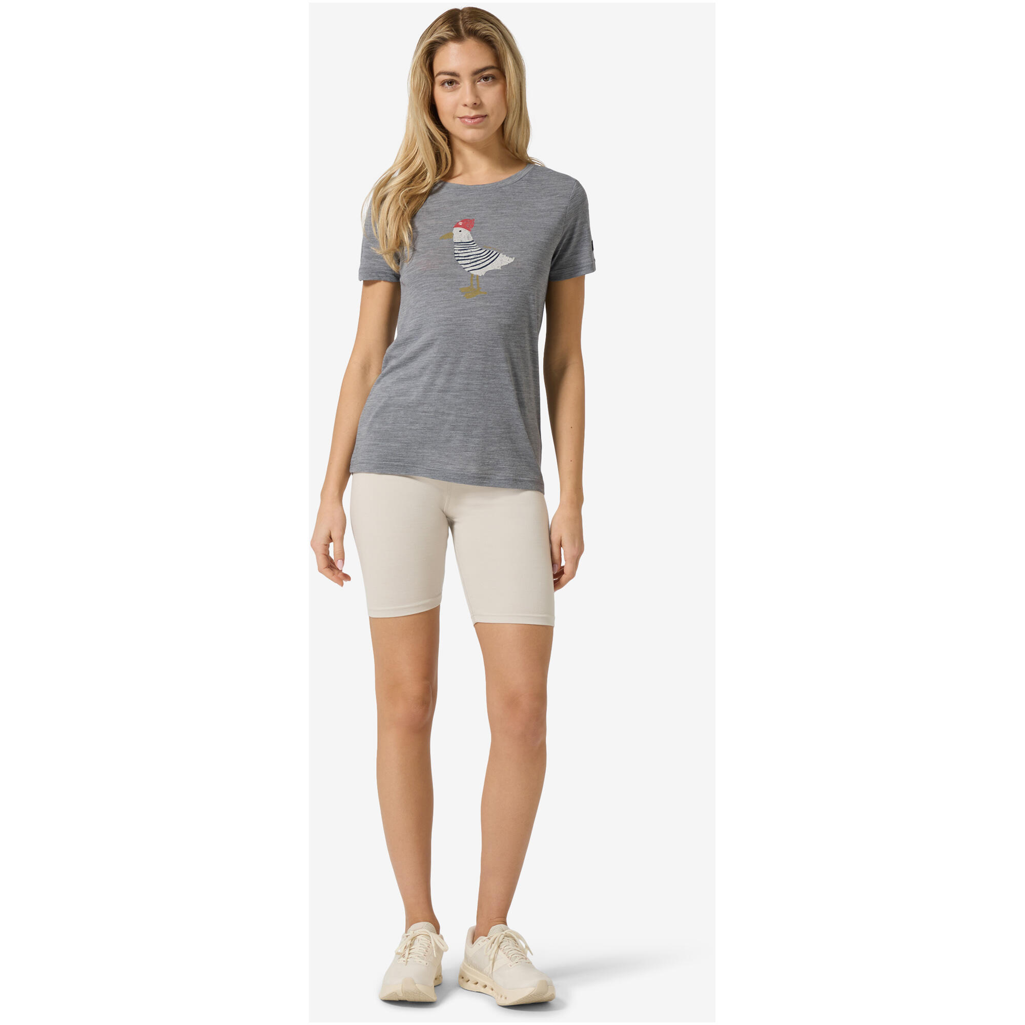 Koszulka damska SUPER.NATURAL W Johnny Tee 3/5