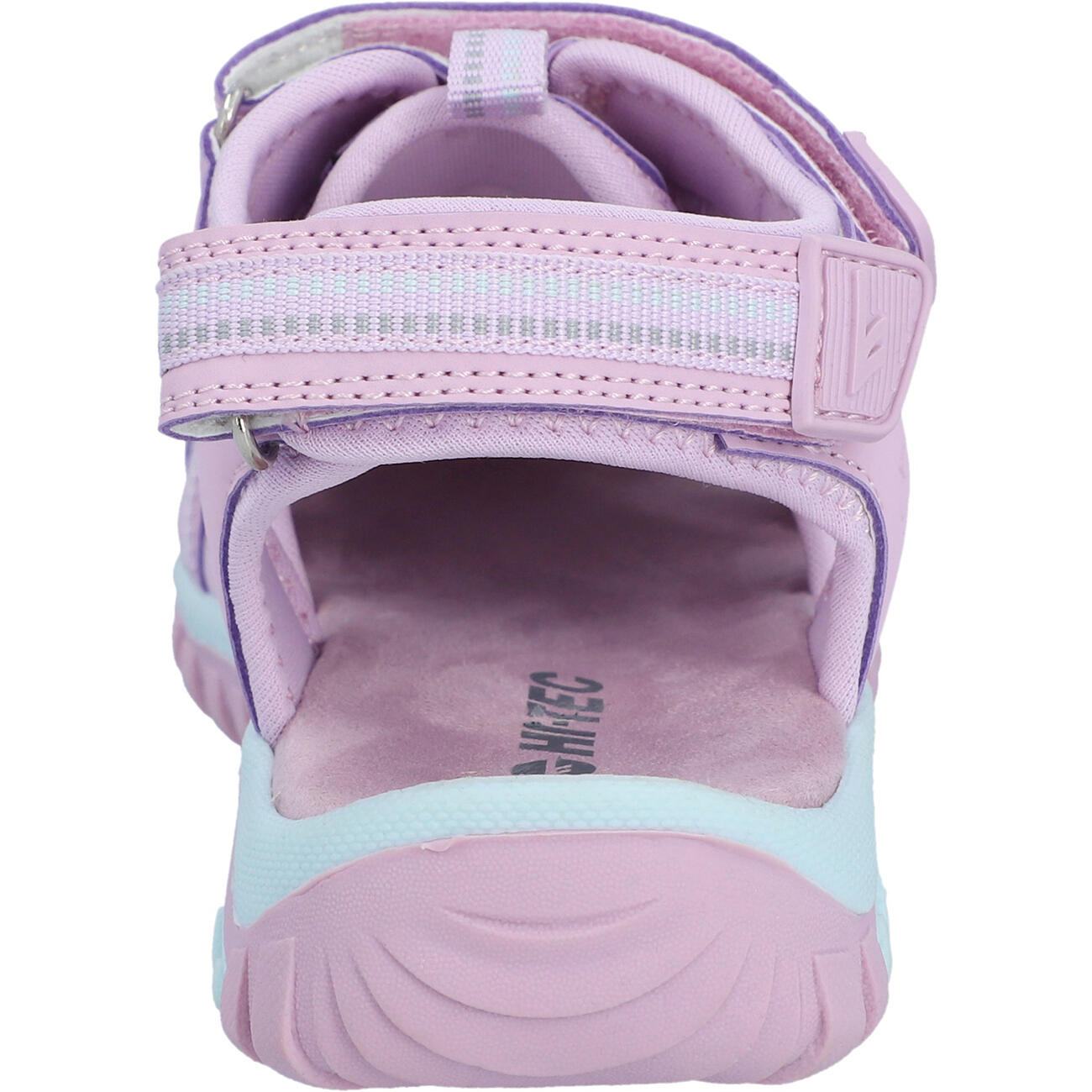 Sandales Hi-Tec Pebble Jrg - Filles - Rose 5/7
