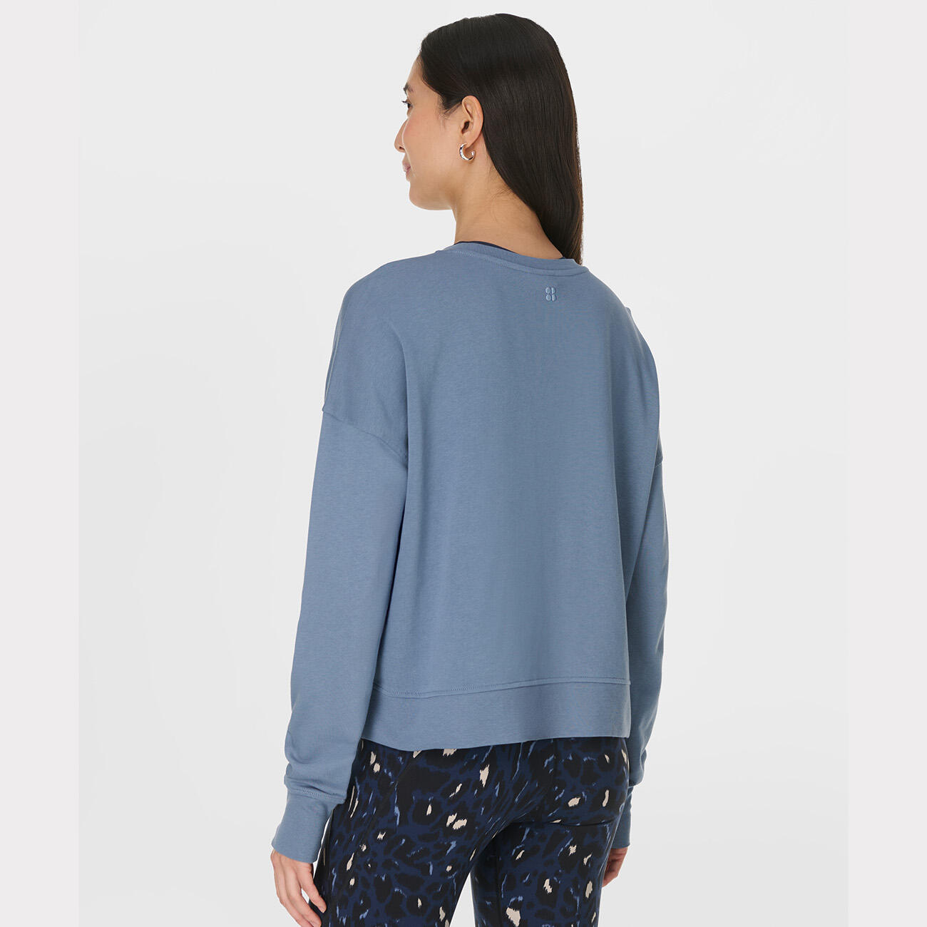 Sweat-shirt court After Class Sweaty Betty 4/7