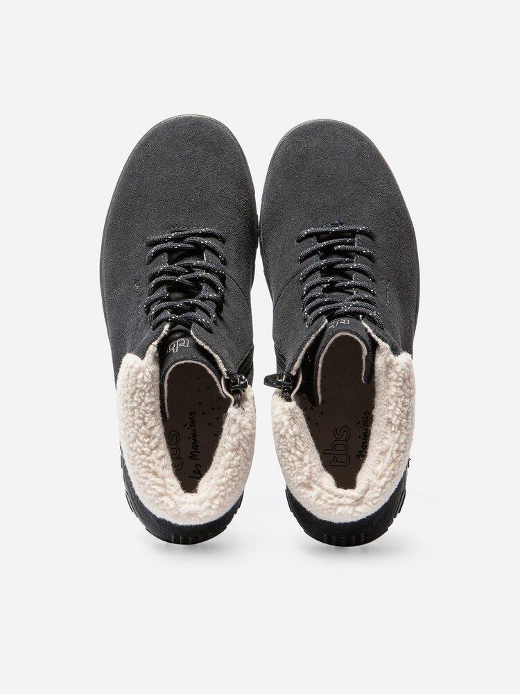 Baskets Femme Baskets TBS JANISSA Bleu TBS 3/4