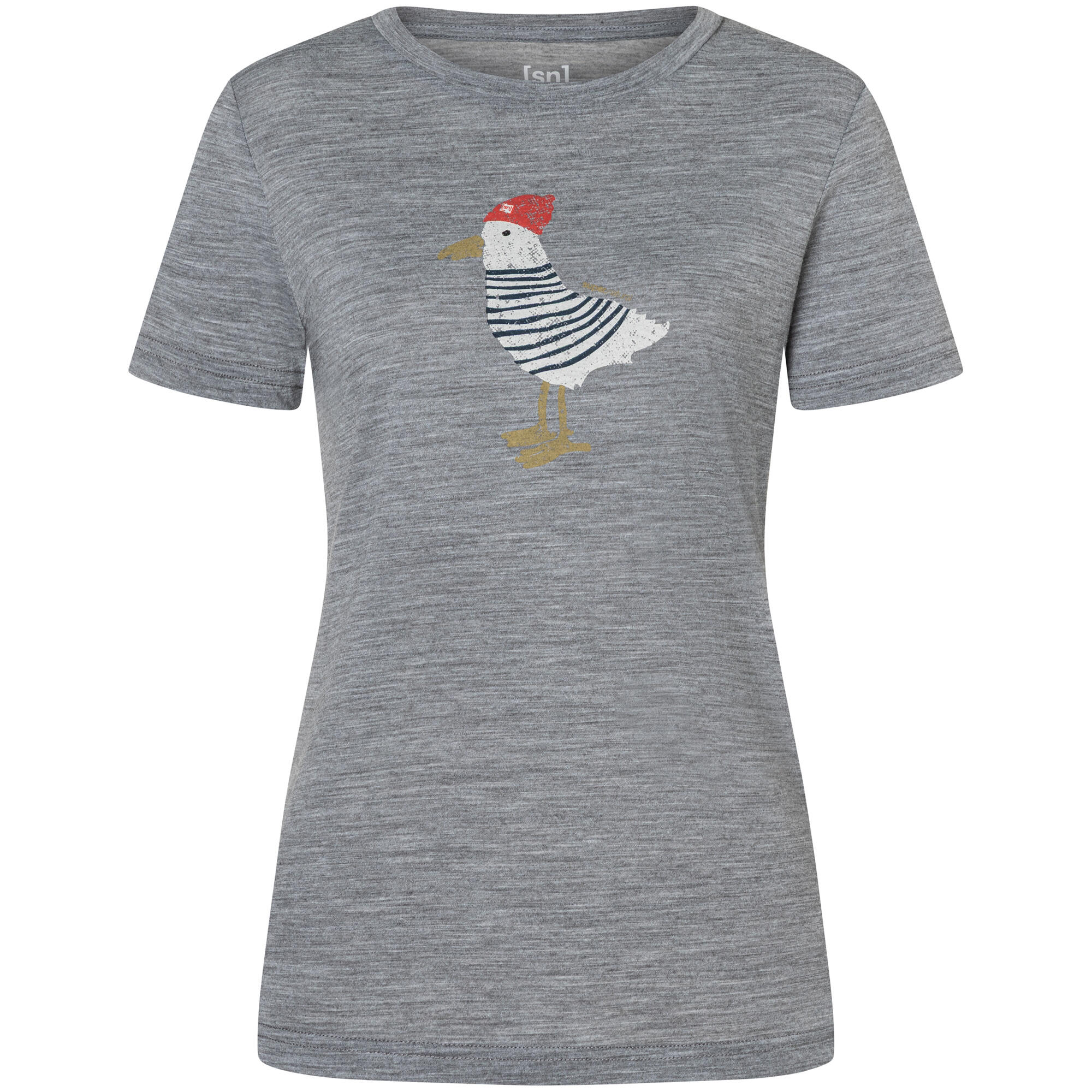 Koszulka damska SUPER.NATURAL W Johnny Tee 4/5