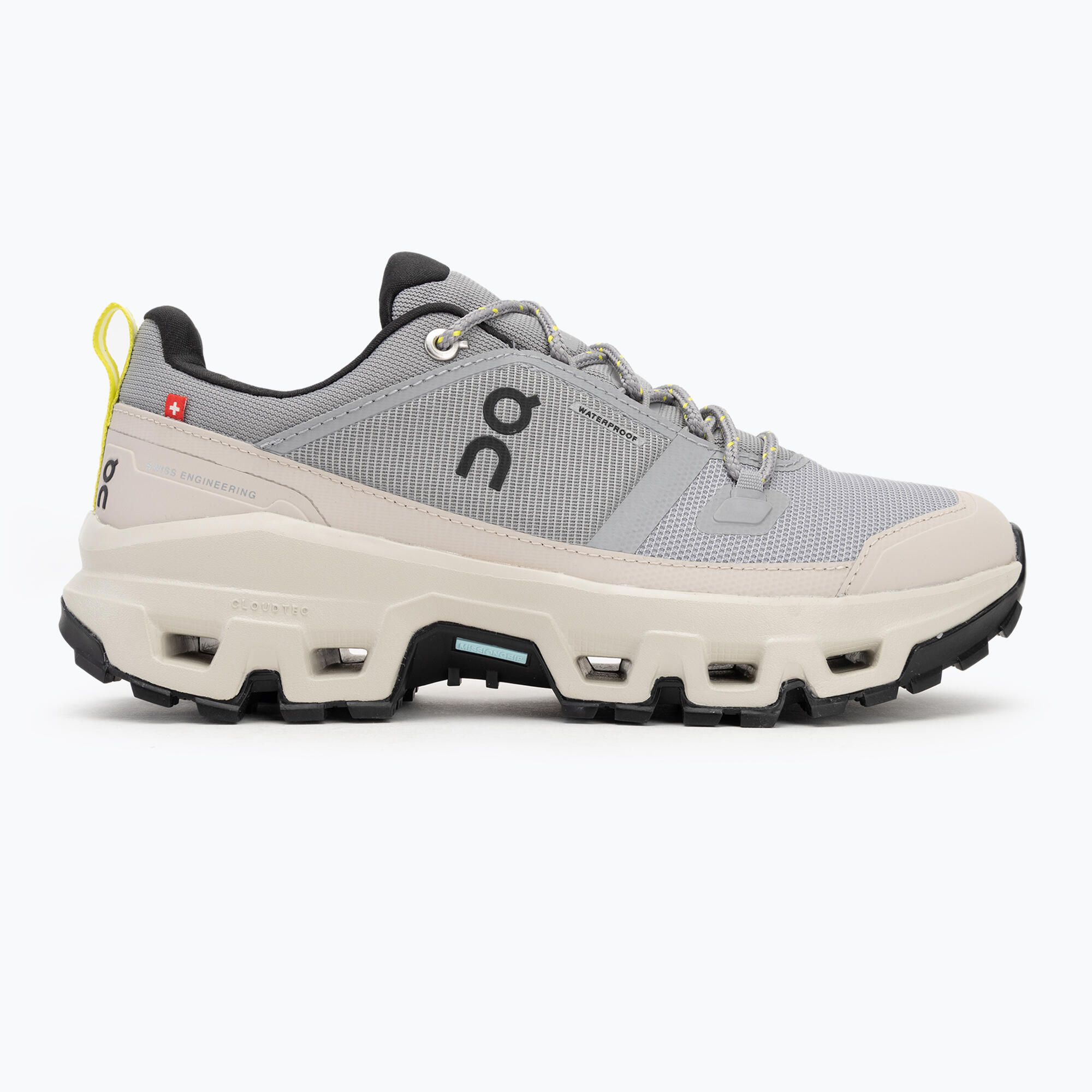 Buty damskie On Cloudrock Low Waterproof 2/7
