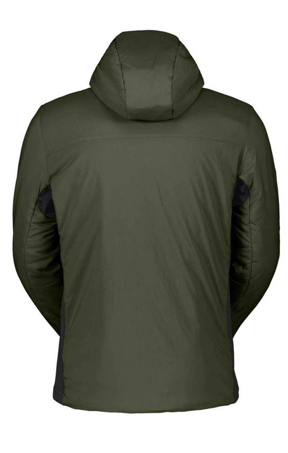 SCOTT Scott Herren Insuloft Light Hoody douglas green 2/2