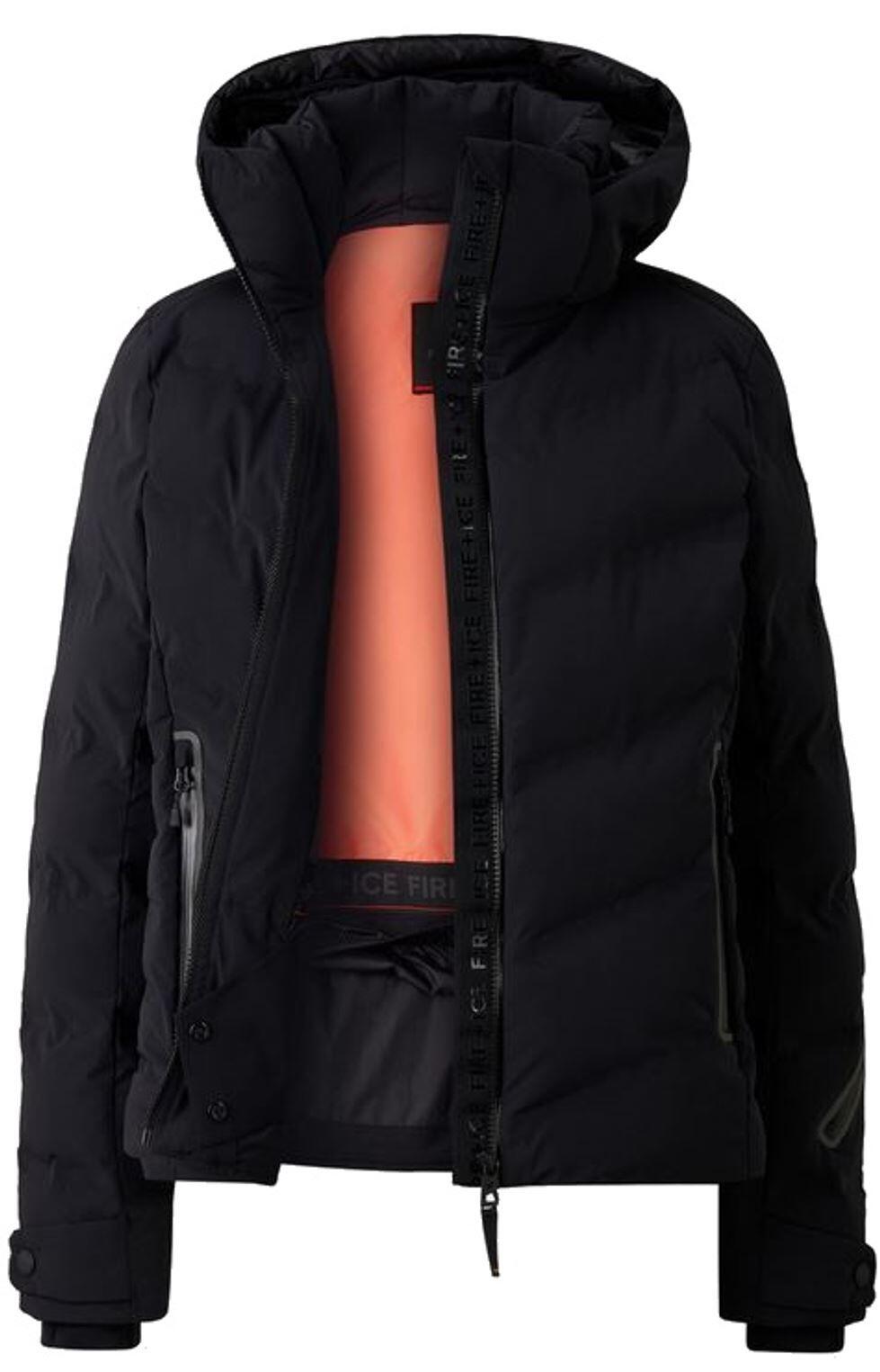 BOGNER FIRE + ICE Bogner Fire + Ice Damen Winterjacke TEC-SAEL black 3/3