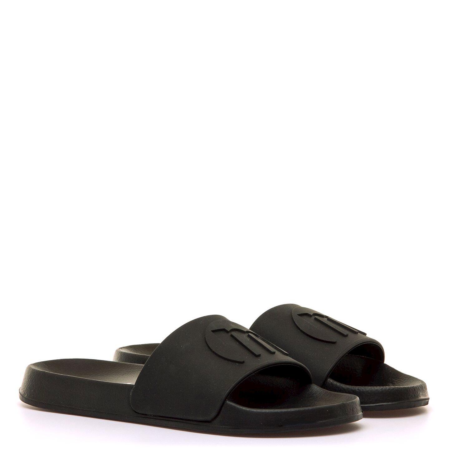 Chanclas Uomo MTNG Tulum Nero 5/6
