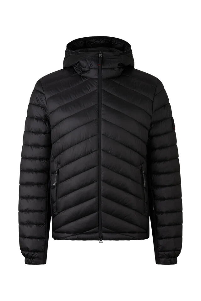 BOGNER FIRE + ICE Bogner Fire + Ice Herren Steppjacke ELVIS black 3/3