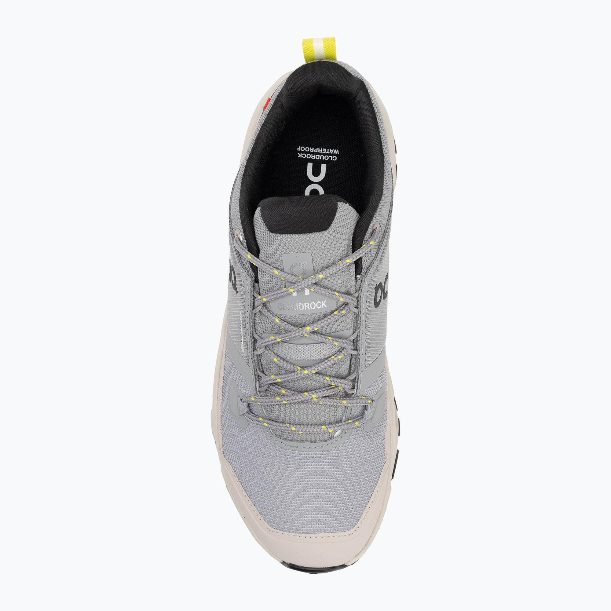 Buty damskie On Cloudrock Low Waterproof 5/7