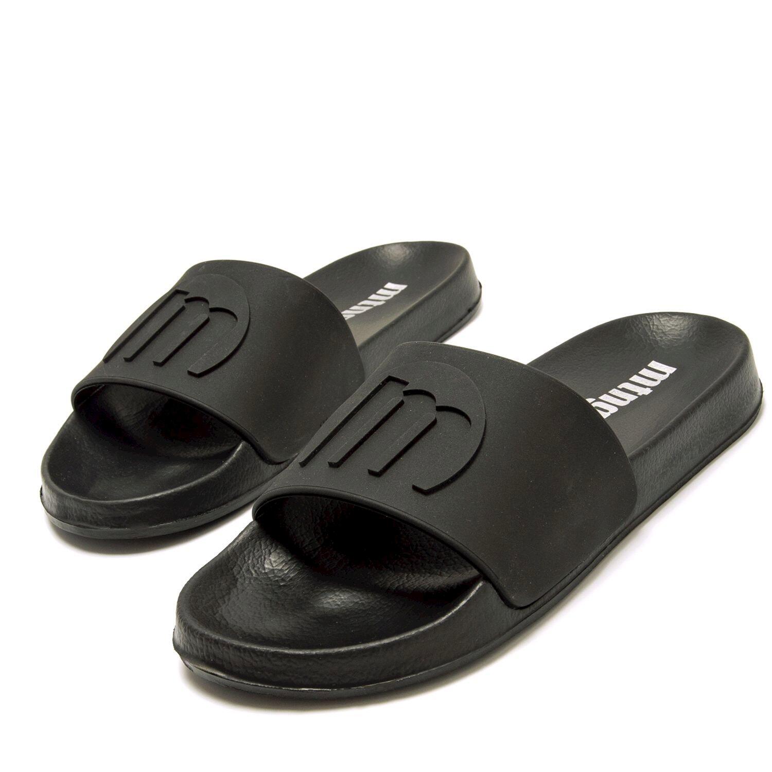 Chanclas Uomo MTNG Tulum Nero 4/6