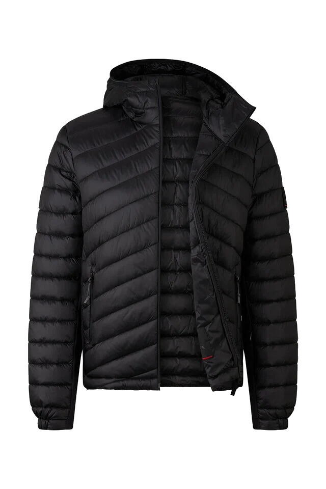 BOGNER FIRE + ICE Bogner Fire + Ice Herren Steppjacke ELVIS black 2/3