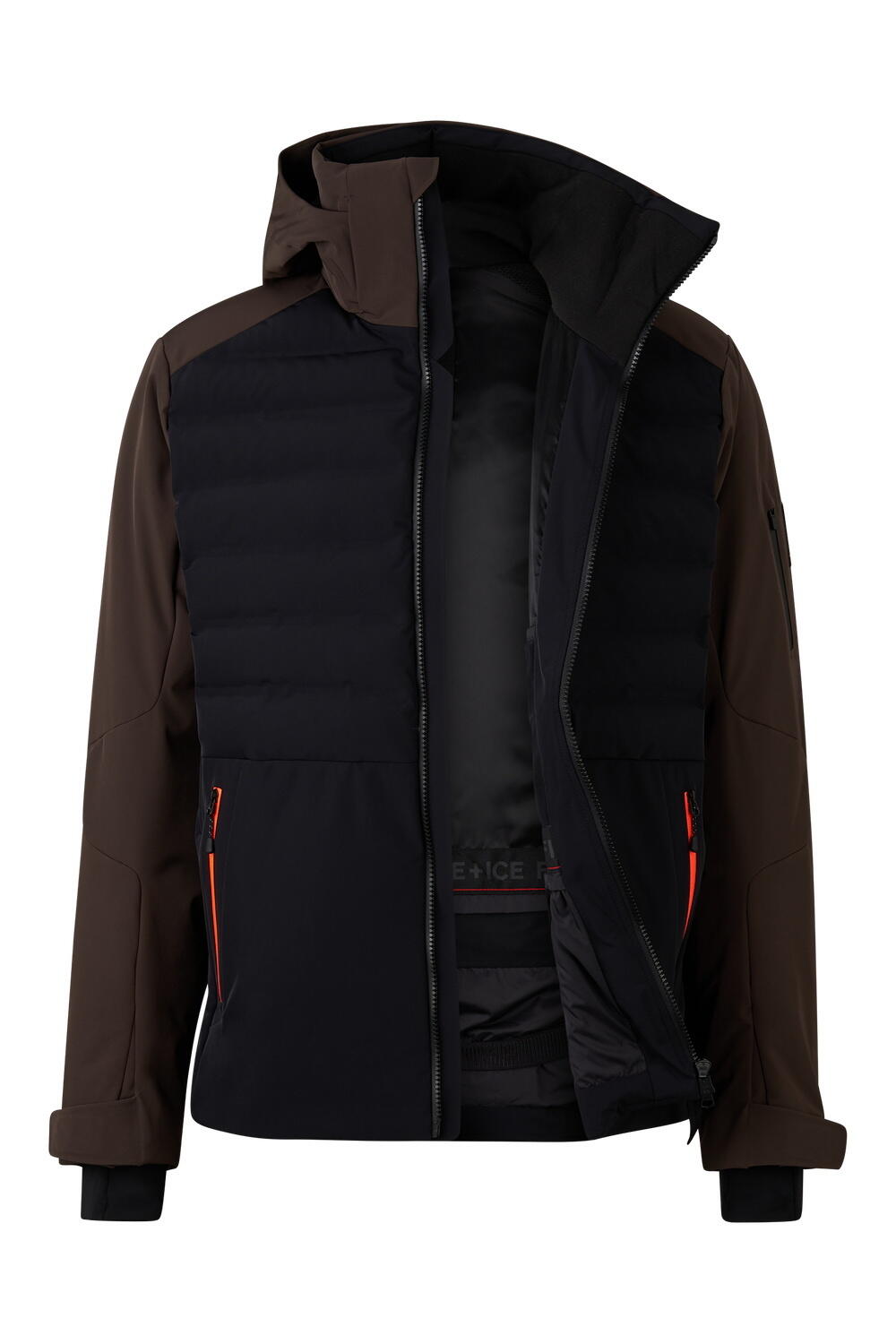 BOGNER FIRE + ICE Bogner Fire + Ice Herren Skijacke Ivo black 2/3