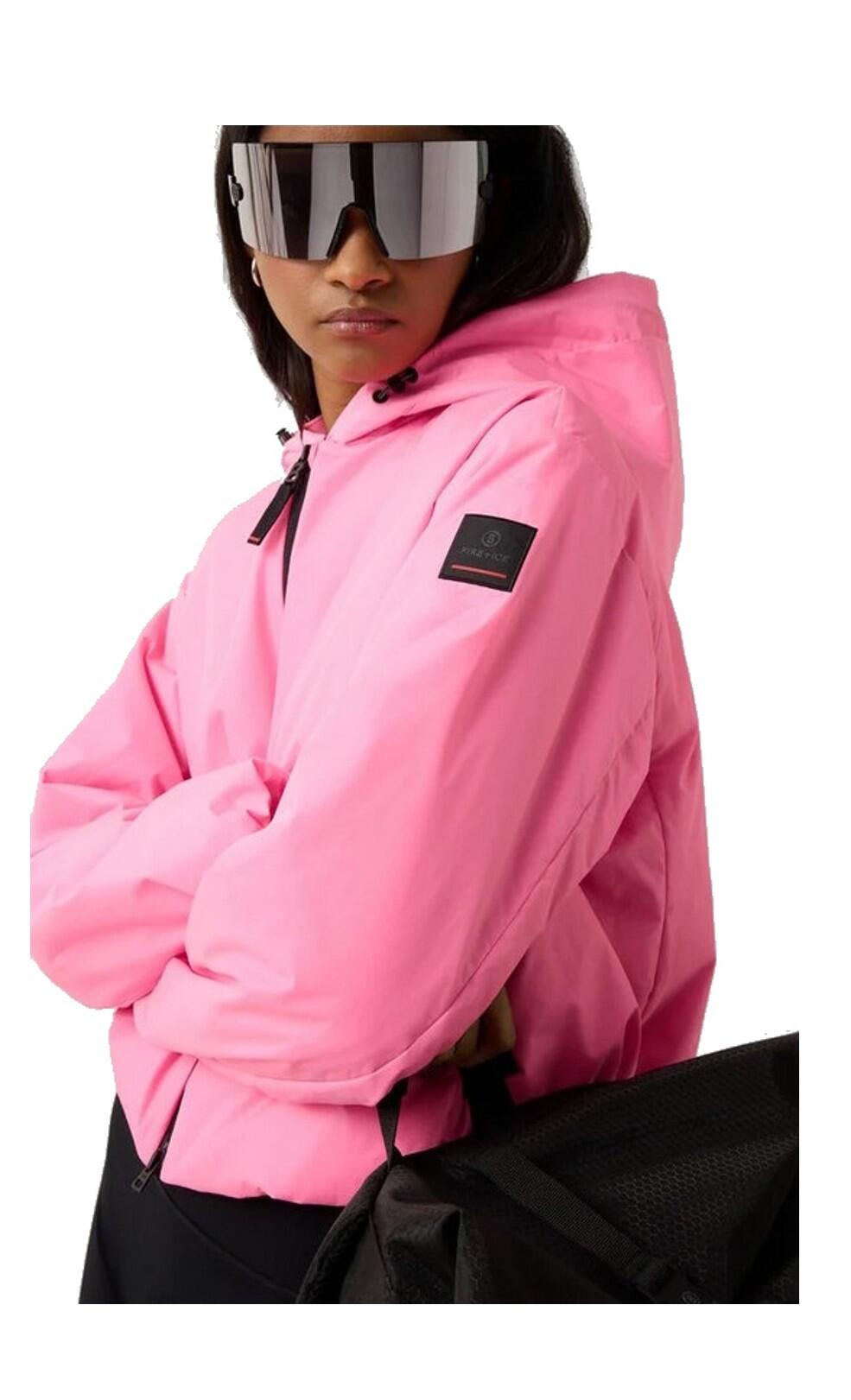 BOGNER FIRE + ICE Bogner Fire + Ice Hybrid-Jacke YADIRA vibrant flash 5/6