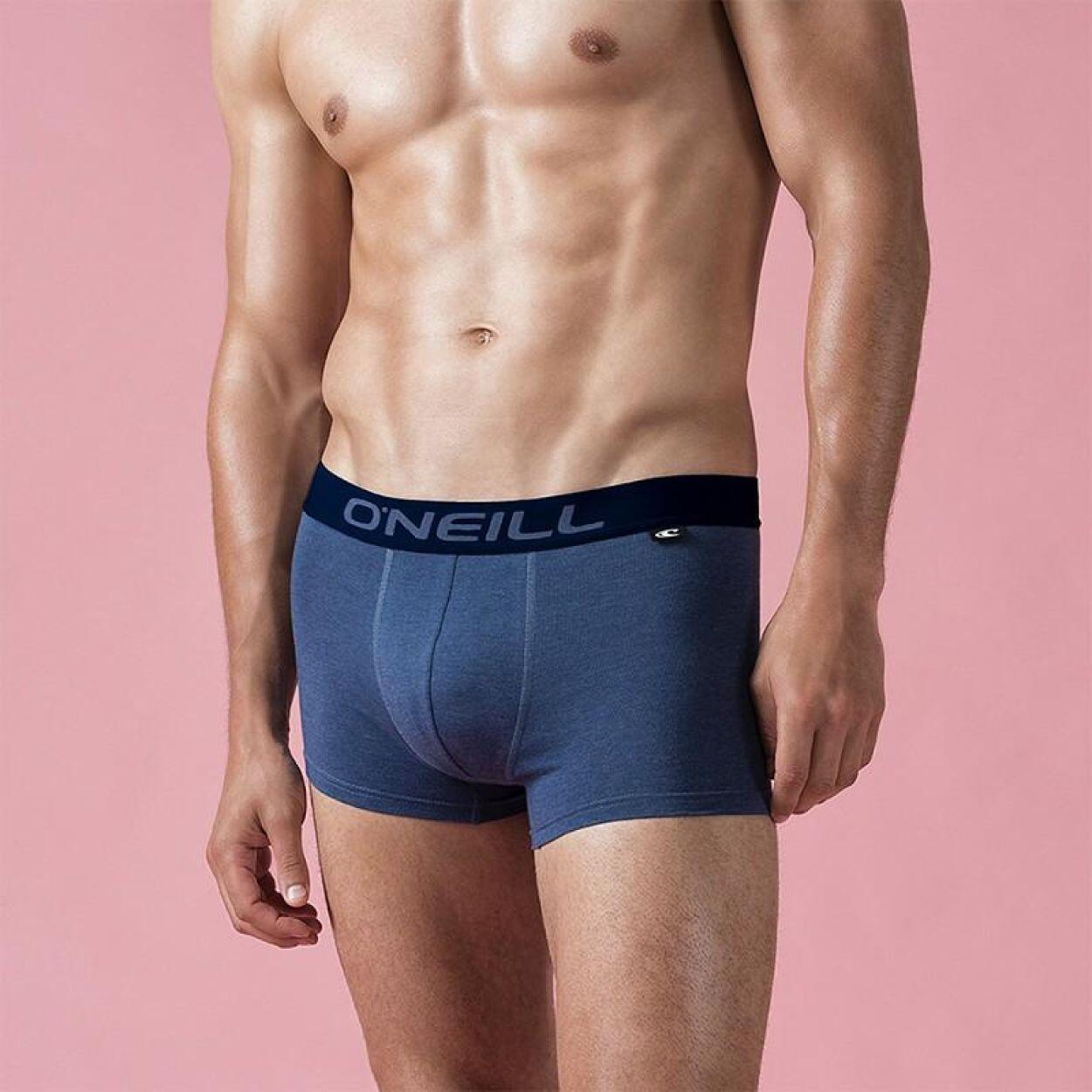 O'NEILL O´neill Herren Boxershorts 2er Pack blau 2/3