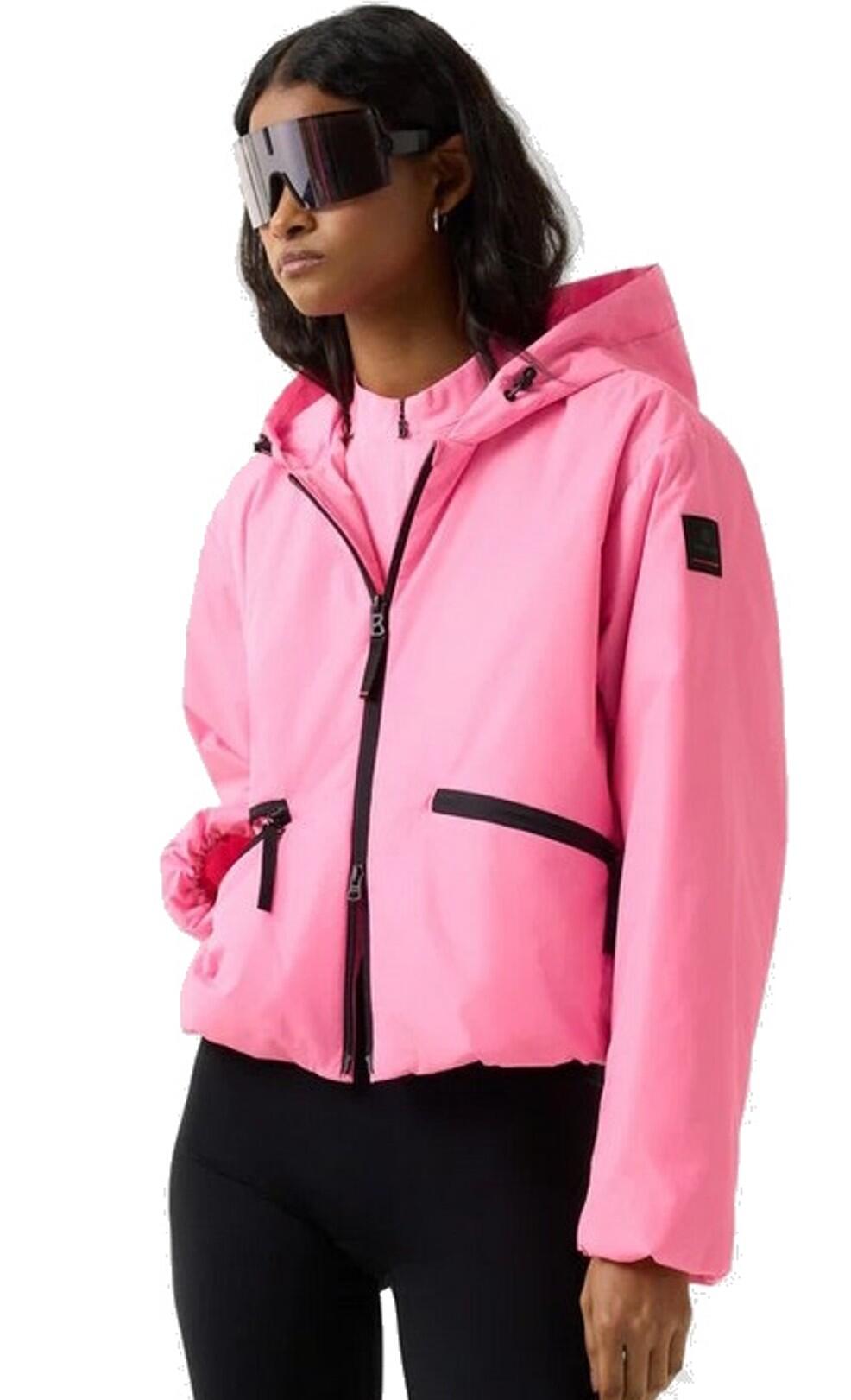 BOGNER FIRE + ICE Bogner Fire + Ice Hybrid-Jacke YADIRA vibrant flash 4/6