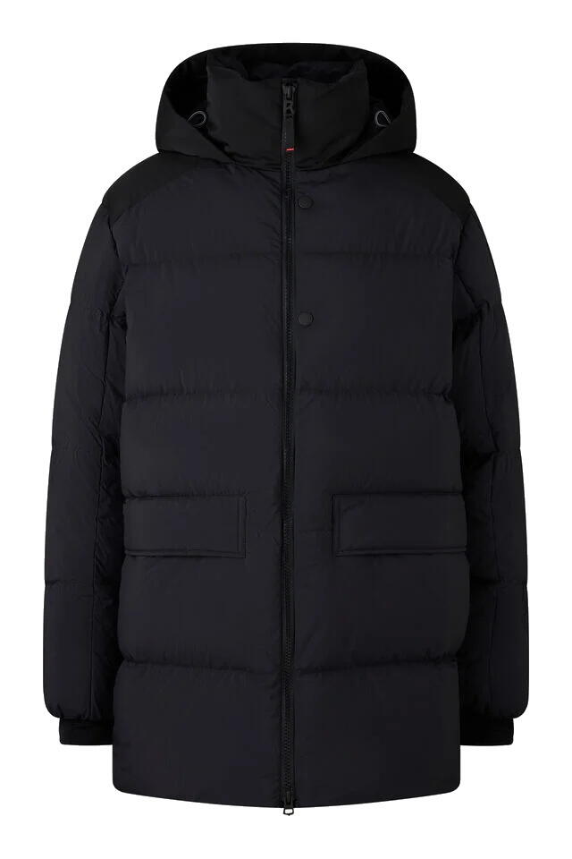 BOGNER FIRE + ICE Bogner Fire + Ice Herren Daunen-Kurzmantel YARON black 2/7