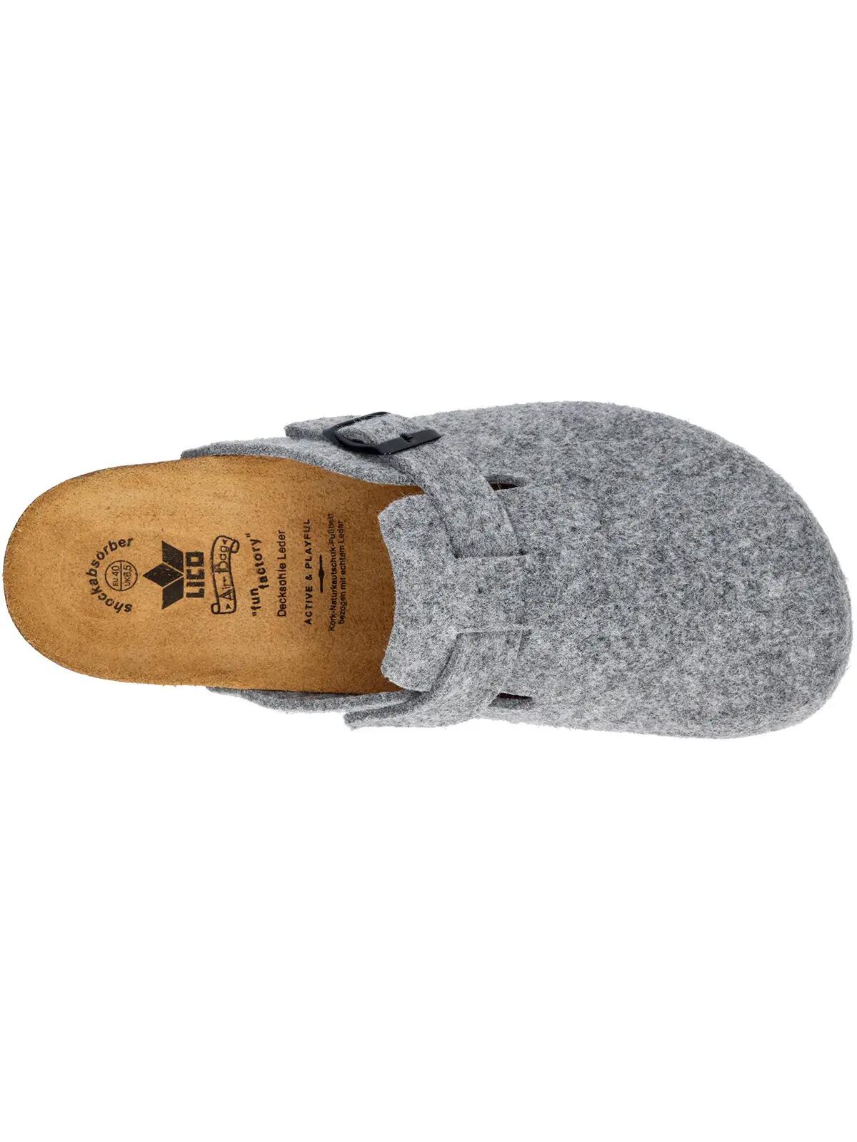 LICO Casual schoenen 560653 Lico Bioline muilezels 4/6