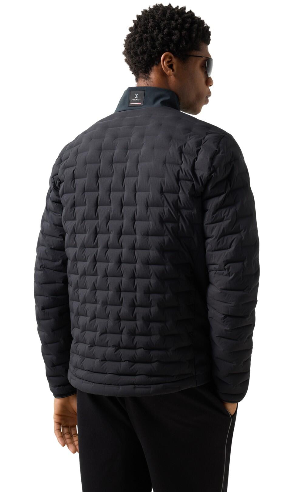 BOGNER FIRE + ICE Bogner Fire + Ice Leichtdaunenjacke GRAY black 5/5