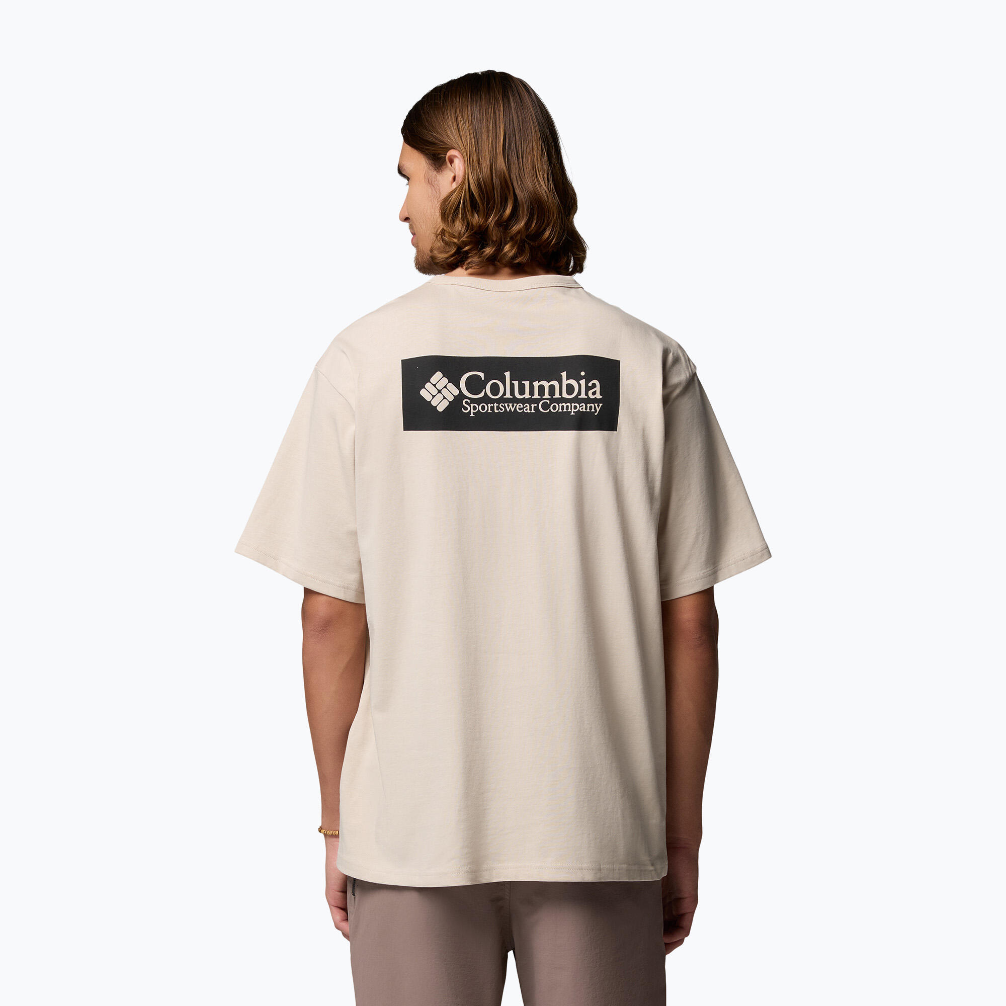 Koszulka męska Columbia CSC Heavyweight Iconic Tee 2/5
