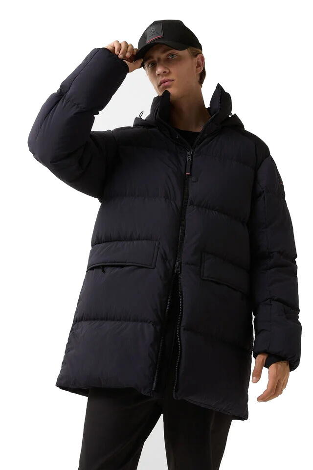 BOGNER FIRE + ICE Bogner Fire + Ice Herren Daunen-Kurzmantel YARON black 7/7