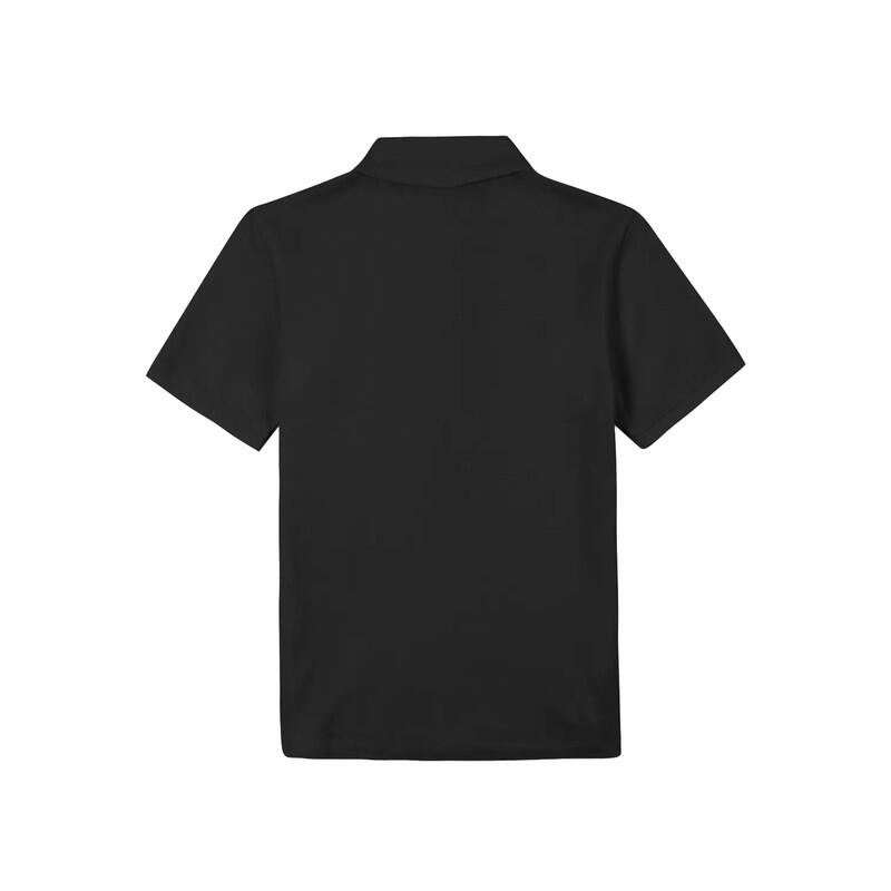 Polo Donna Fila Ponderano Sportiva Vestibilità Femminile Nero XS 2/3
