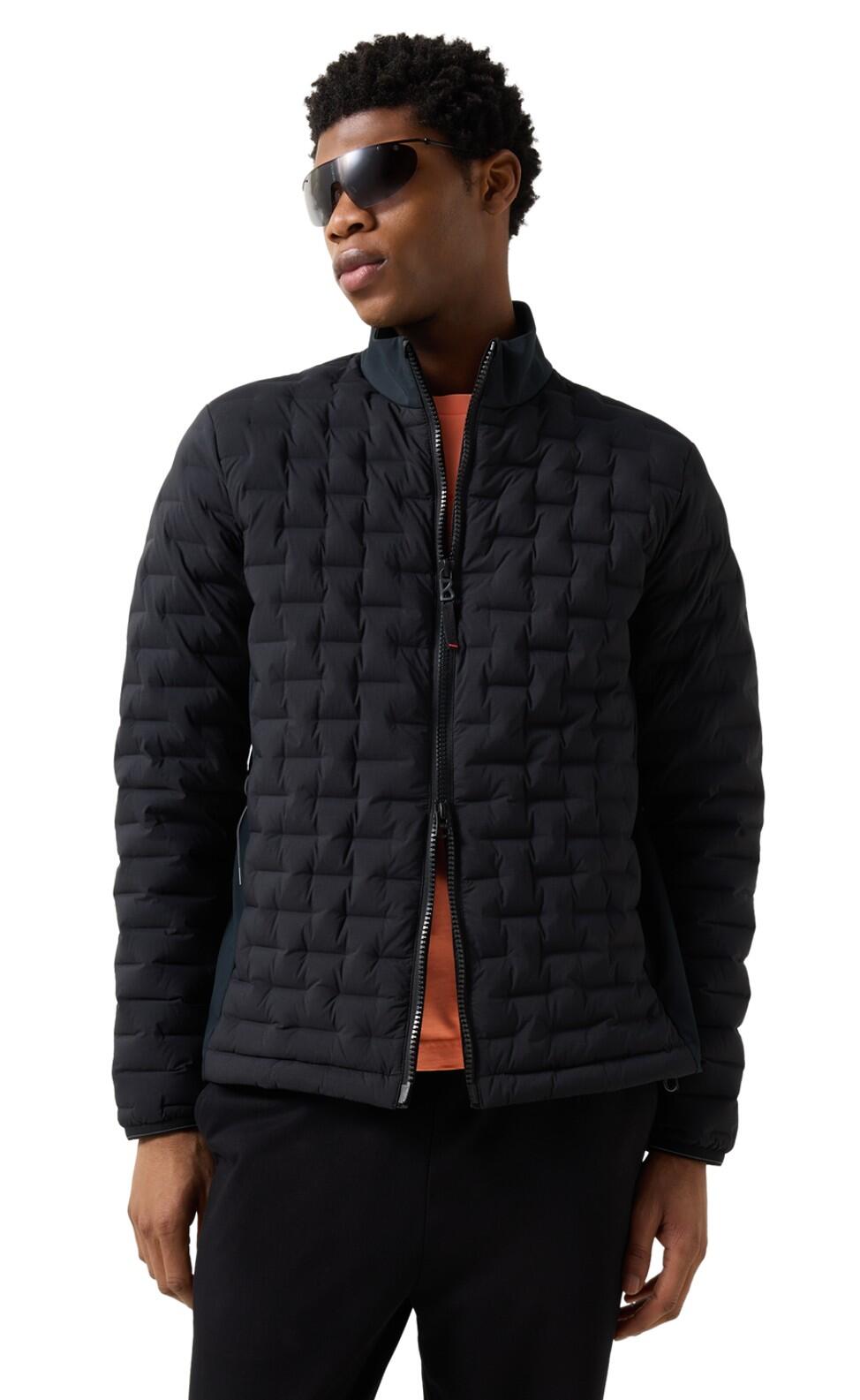 BOGNER FIRE + ICE Bogner Fire + Ice Leichtdaunenjacke GRAY black 4/5