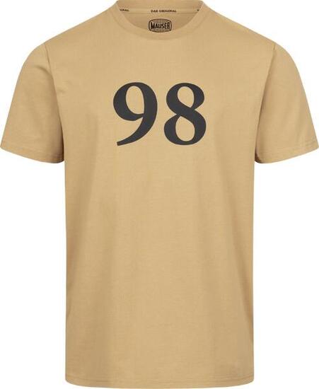 Herren T-Shirt - 98er Special - Sand