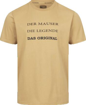 Herren T-Shirt - 98er Jubiläum - Sand