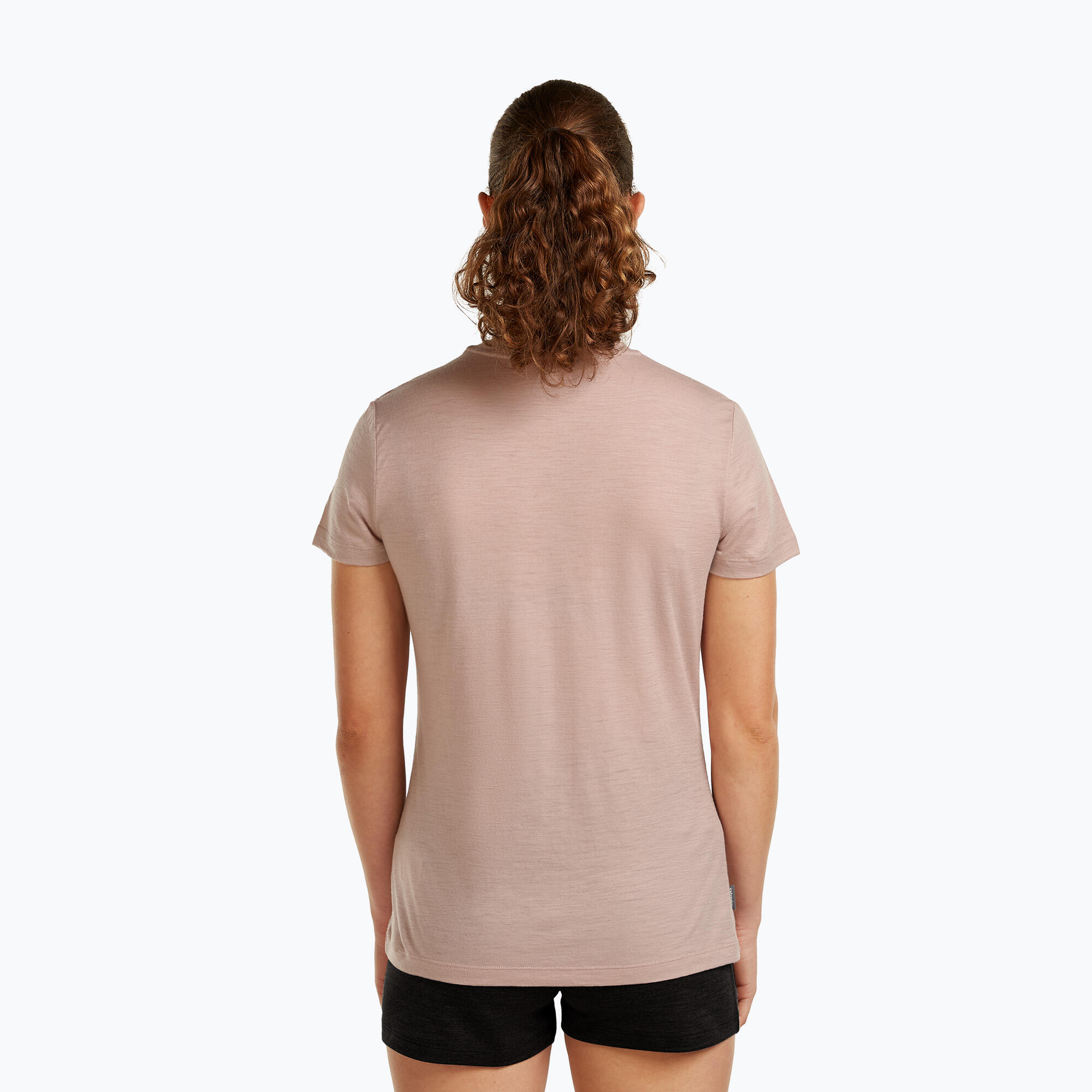Koszulka trekkingowa damska icebreaker Merino 150 Tech Lite III Tee 3/7
