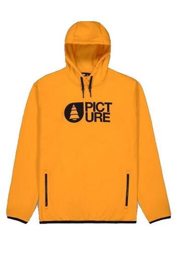 PICTURE Picture Herren PARK TECH HOODIE Carrot