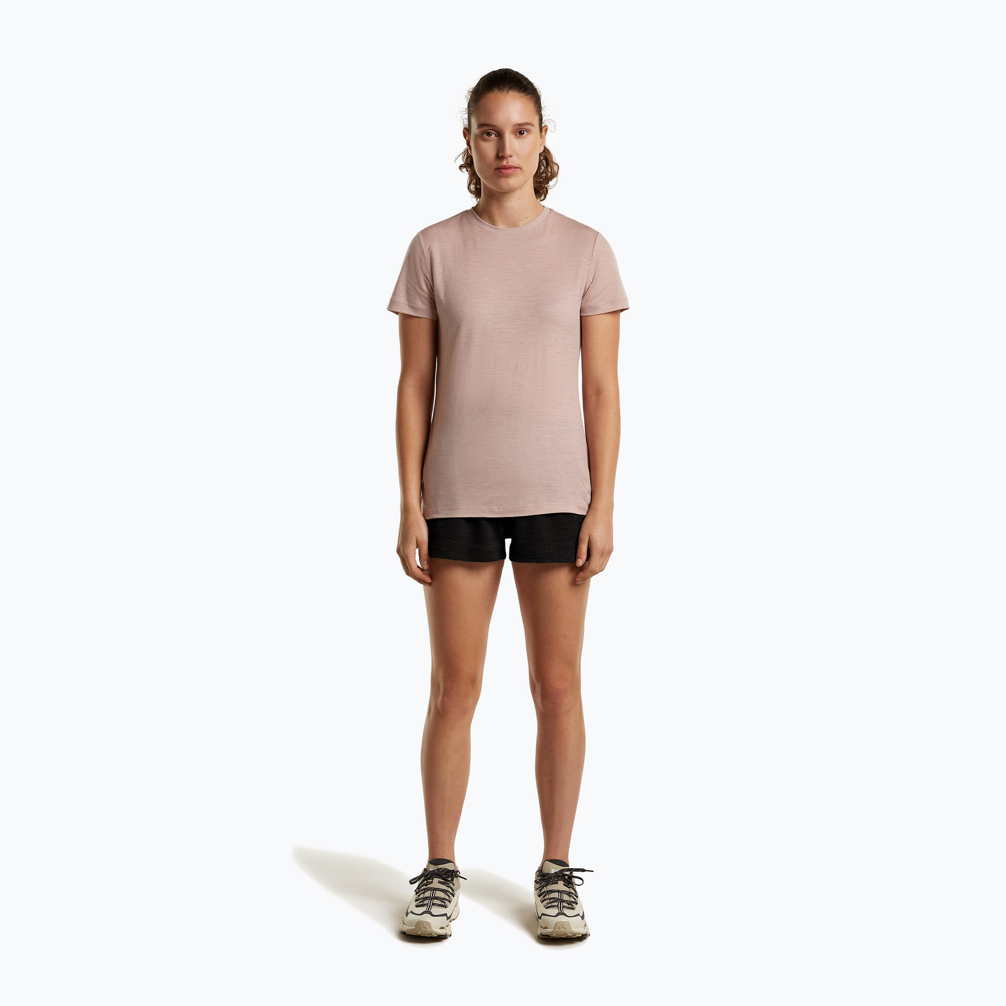 Koszulka trekkingowa damska icebreaker Merino 150 Tech Lite III Tee 2/7