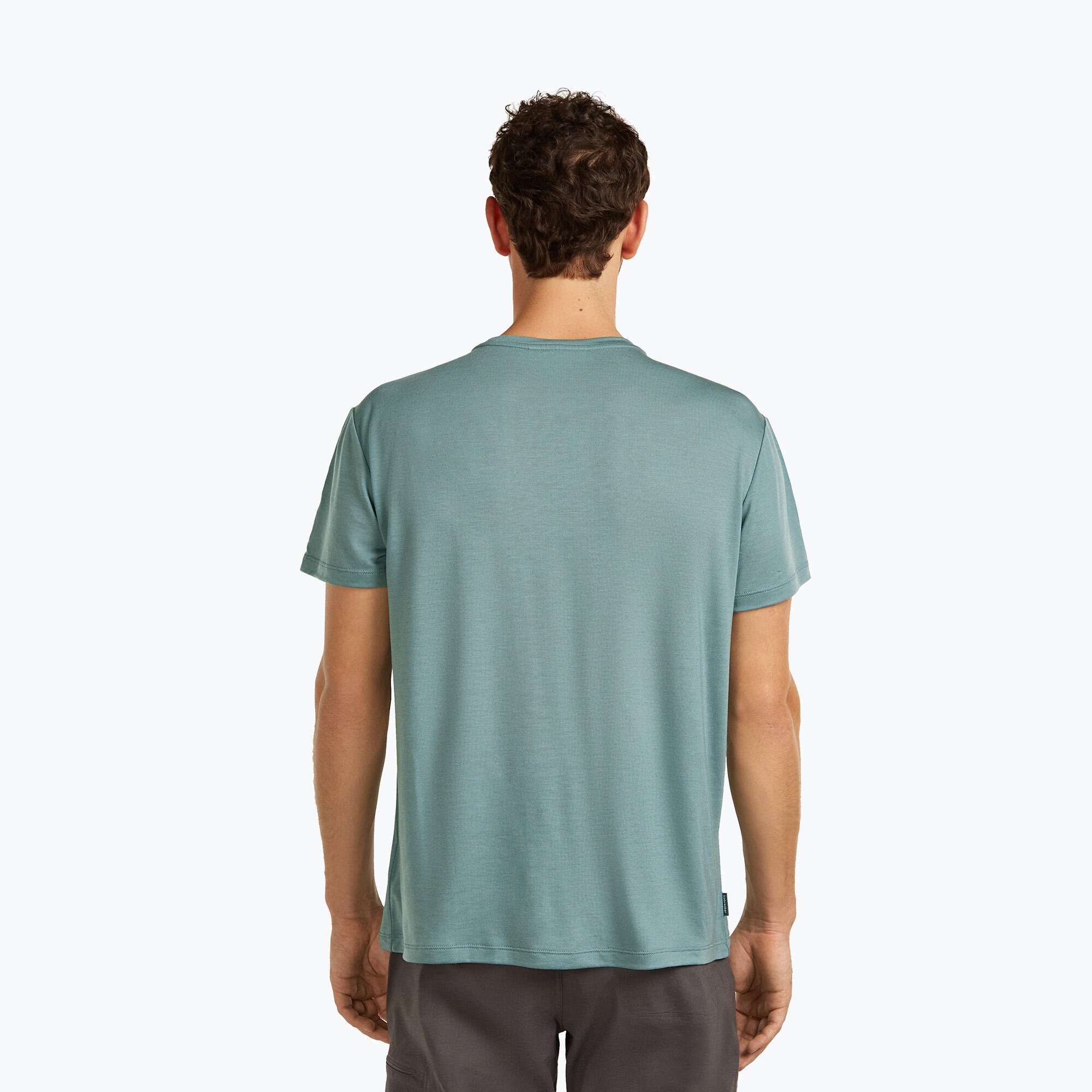 Koszulka męska Icebreaker Merino Core Tee 3/7