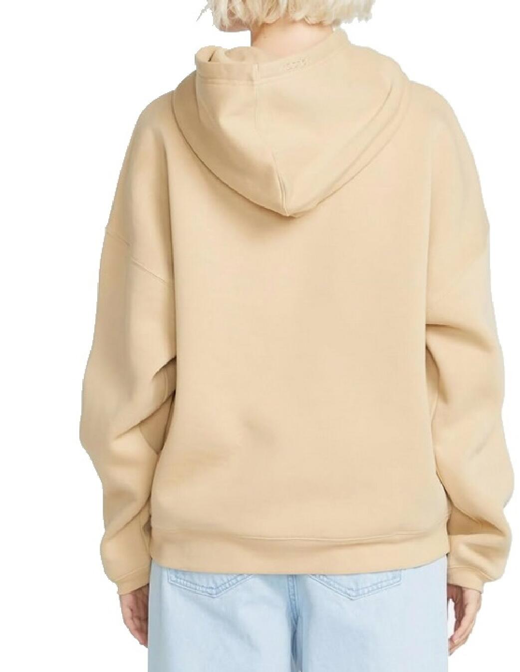VOLCOM Volcom Damen Hoody Stone Heart II Kapuzenpullover sand 2/2